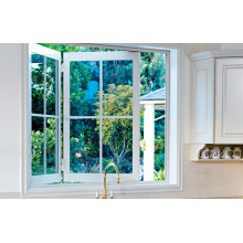 Fluent Drainages Kitchen Double Glass Aluminium Windows